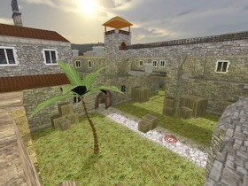 Карта «de_crizatii» для CS 1.6