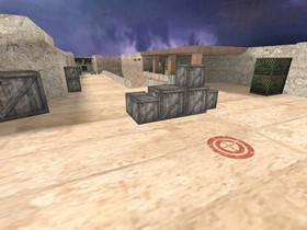 Карта «de_cs16» для CS 1.6