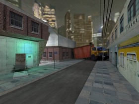 Карта «de_curitiba» для CS 1.6