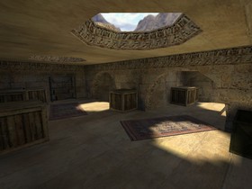 Карта «de_dahshur3_pro» для CS 1.6