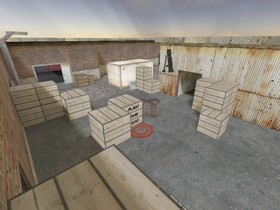 Карта «de_deadbolt» для CS 1.6