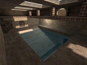 Карта «de_deltareid» для CS 1.6