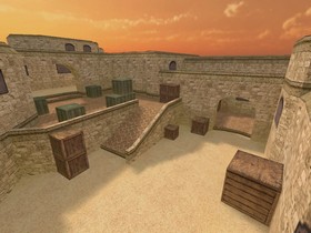 Карта «de_deltareid_sr2012» для CS 1.6