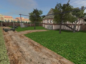 Карта «de_denhof» для CS 1.6