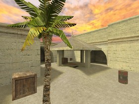 Карта «de_dually» для CS 1.6