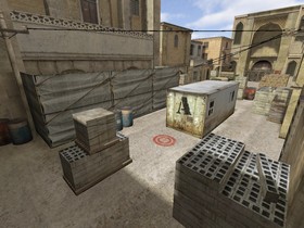Карта «de_dust0_cso» для CS 1.6