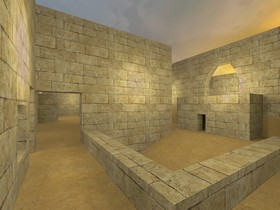 Карта «de_dust_igz» для CS 1.6