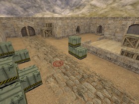 Карта «de_dust_thailand» для CS 1.6