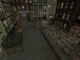 Карта «de_dustcity» для CS 1.6