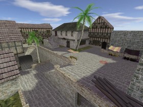 Карта «de_dustroyal» для CS 1.6