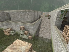 Карта «de_duztec2» для CS 1.6