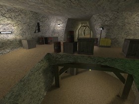 Карта «de_enechelon» для CS 1.6