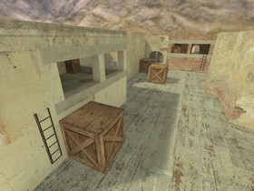 Карта «de_energy_2» для CS 1.6