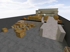 Карта «de_entrepot» для CS 1.6