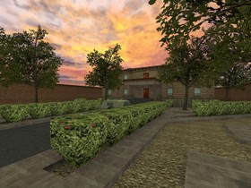 Карта «de_estate2014» для CS 1.6