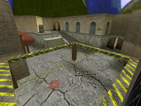 Карта «de_fabryka2» для CS 1.6