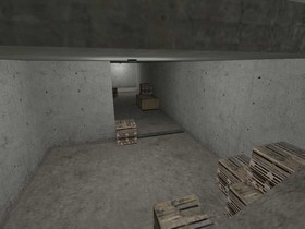Карта «de_fac_gray_pro» для CS 1.6