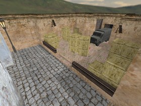 Карта «de_fairgame» для CS 1.6