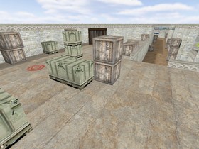Карта «de_fatalzone» для CS 1.6