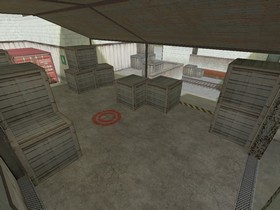 Карта «de_fence_rc2» для CS 1.6