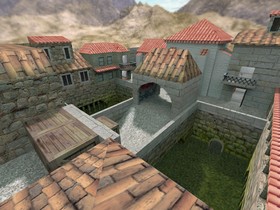 Карта «de_fixxxer» для CS 1.6