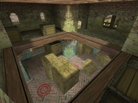 Карта «de_fnk» для CS 1.6