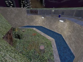 Карта «de_frankzoo» для CS 1.6