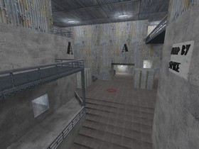 Карта «de_frozen_remix» для CS 1.6