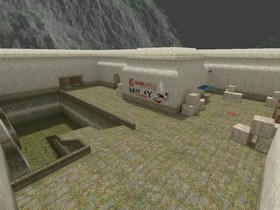 Карта «de_furien_valley» для CS 1.6