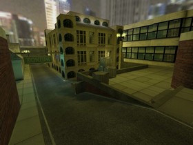 Карта «de_furiousdust» для CS 1.6