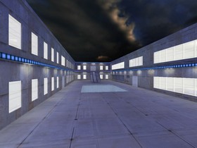 Карта «de_future» для CS 1.6