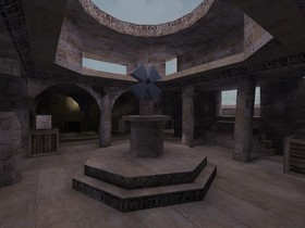 Карта «de_gruz» для CS 1.6