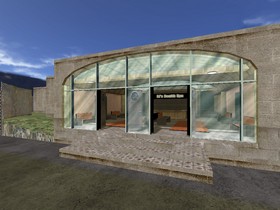 Карта «de_healthspa» для CS 1.6