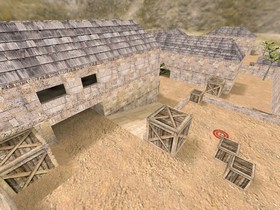 Карта «de_heron» для CS 1.6