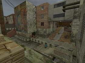 Карта «de_hurge» для CS 1.6