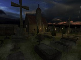 Карта «de_immortals» для CS 1.6