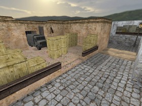 Карта «de_inferno2011» для CS 1.6