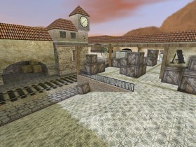 Карта «de_inferno2_final» для CS 1.6