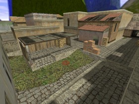 Карта «de_inferno_1997» для CS 1.6