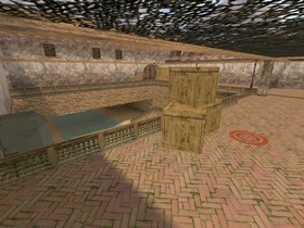 Карта «de_instek» для CS 1.6