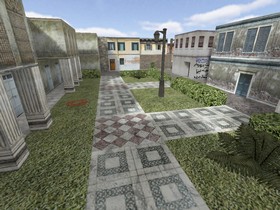 Карта «de_iran» для CS 1.6