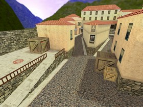 Карта «de_italy_ipt» для CS 1.6