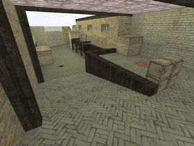 Карта «de_jierz» для CS 1.6
