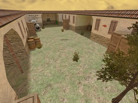 Карта «de_joinet32» для CS 1.6