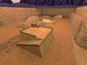 Карта «de_juvac» для CS 1.6