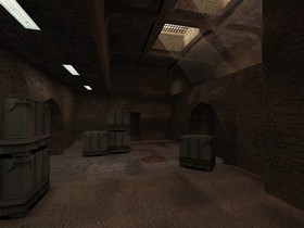 Карта «de_kassai» для CS 1.6