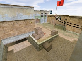 Карта «de_kosova2» для CS 1.6