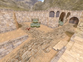 Карта «de_kps2015» для CS 1.6