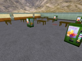 Карта «de_laboratory» для CS 1.6