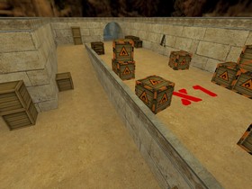 Карта «de_linkmania» для CS 1.6